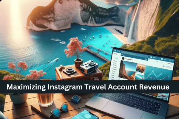 Maximizing Instagram Travel Account Revenue