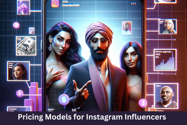 Pricing Models for Instagram Influencers