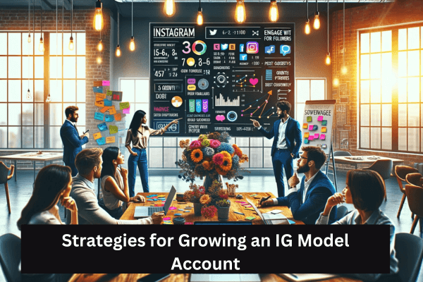 IG Model Account Growth Strategies-Strategies for Growing an IG Model Account