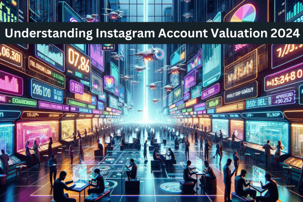 Understanding Instagram Account Valuation 2024