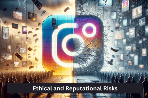 Ethical and Reputational Risks of buying ig accounts