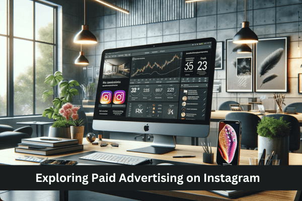 Exploring Paid Advertising on Instagram