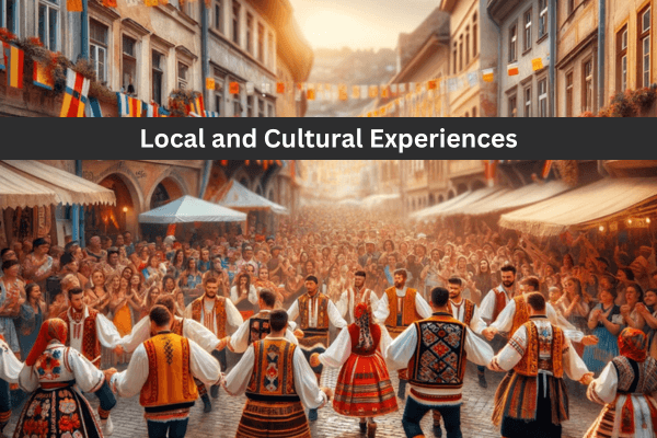 Local and Cultural Experiences