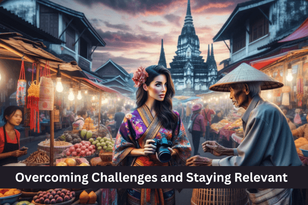 Overcoming Challenges and Staying Relevant