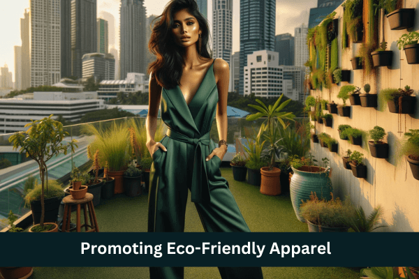 Promoting Eco-Friendly Apparel products on Instagram