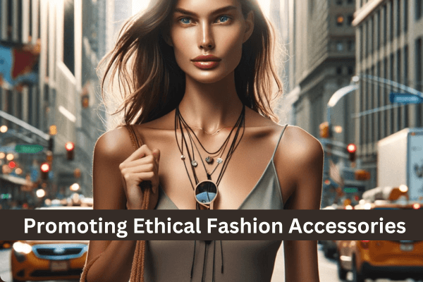 Promoting Ethical Fashion Accessories on Instagram