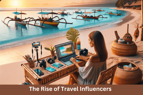 The Rise of Travel Influencers