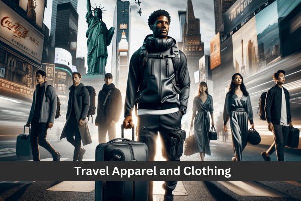 Travel Apparel and Clothing