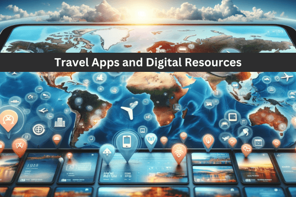 Travel Apps and Digital Resources