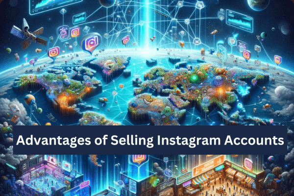Advantages of Selling Instagram Accounts
