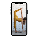 buy instagram account yoga (53k followers)