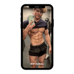 buy instagram account bodybuilding (106k followers)