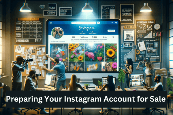 Preparing Your Instagram Account for Sale