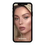 buy instagram account makeup (2k followers)