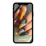 buy instagram account nail (1k followers)