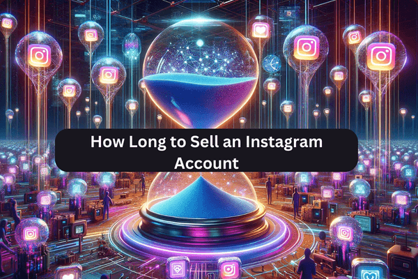 How Long to Sell an Instagram Account