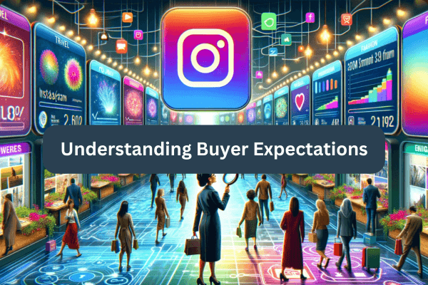 Understanding Instagram accounts Buyer Expectations