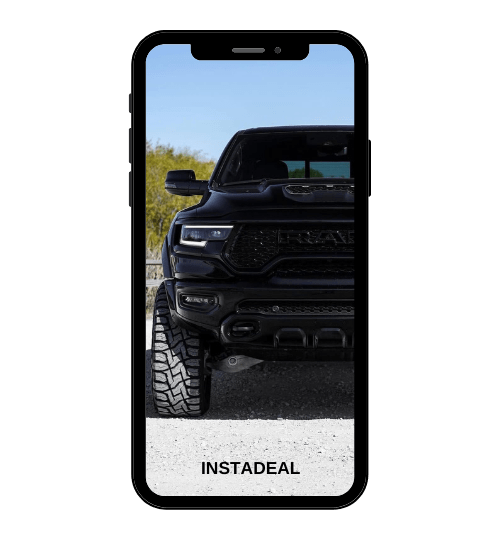 buy instagram account truck (113k followers)