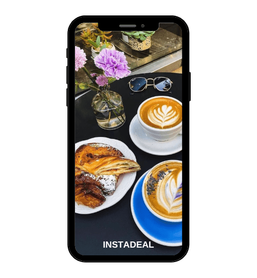buy instagram account coffee (383k followers)