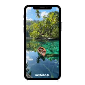 buy instagram account mytravel (1k followers)