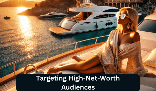 how to Targeting High-Net-Worth Audiences