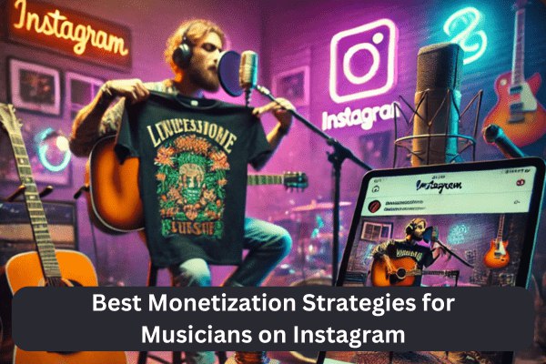 Best Monetization Strategies for Musicians on Instagram