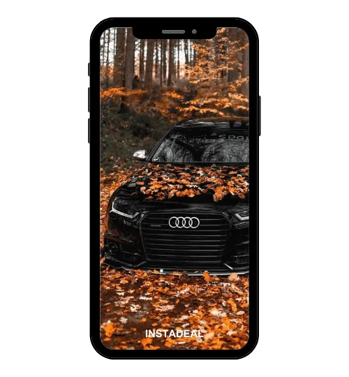 buy instagram account audi (27k followers)