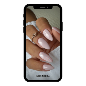 buy instagram account nail (1k followers)