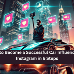 How to Become a Car Influencer on Instagram