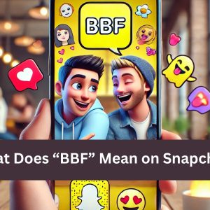 What Does “BBF” Mean on Snapchat