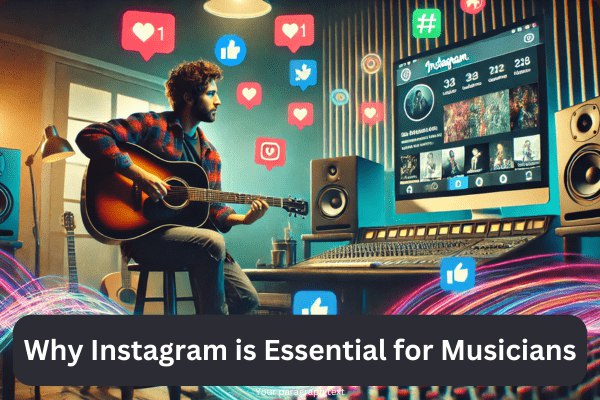 Why Instagram is Essential for Musicians