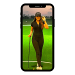 buy Instagram account golf (14k followers)