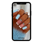 buy instagram account nails (1k followers)