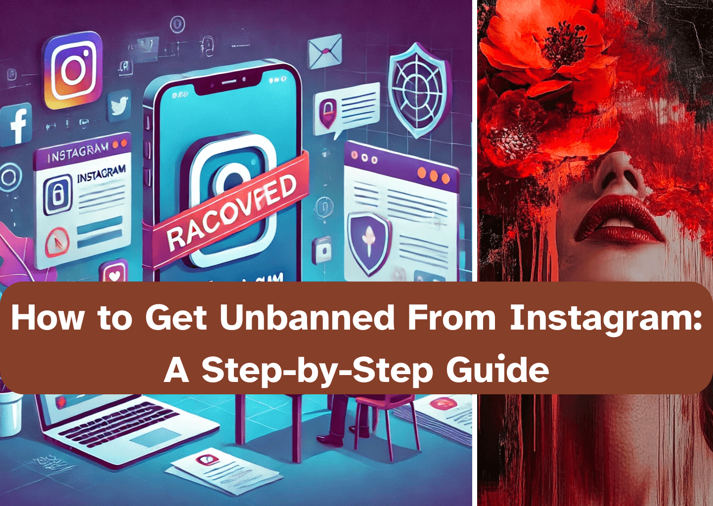 How to Get Unbanned From Instagram