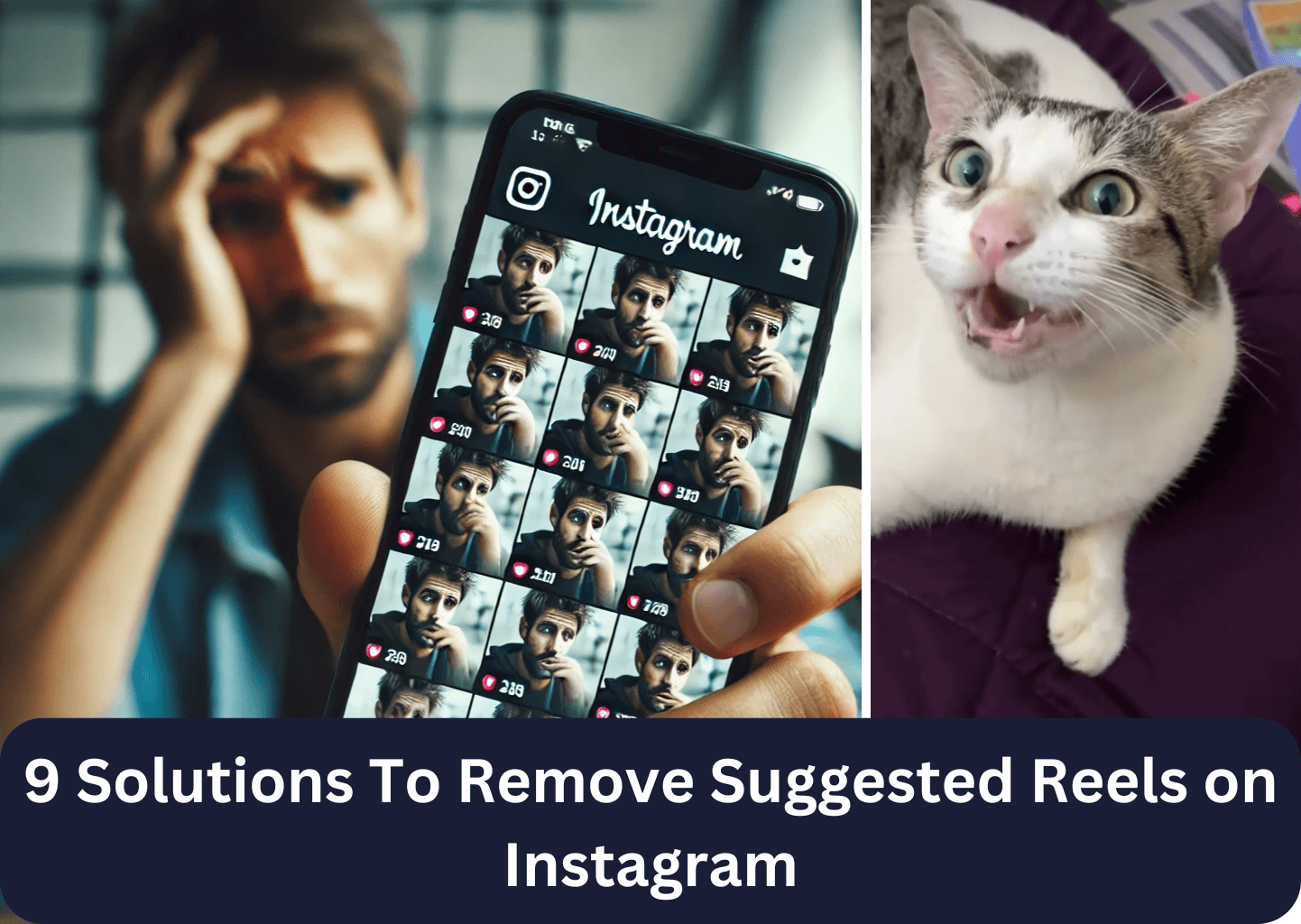 9 Solutions To Remove Suggested Reels on Instagram