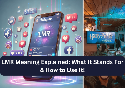 What Does LMR Mean-LMR Meaning Explained