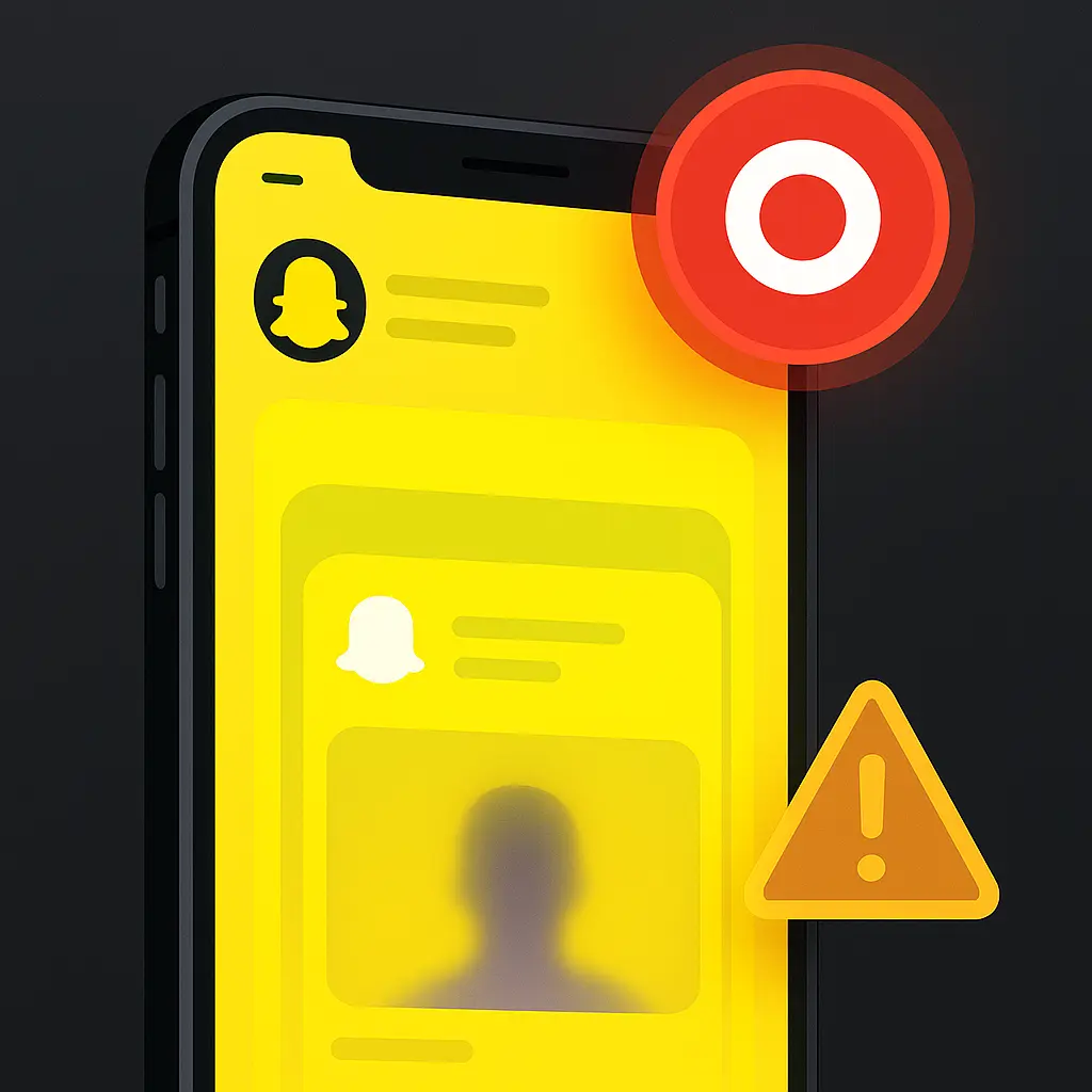 Screen Recording on Snapchat Without Them Knowing