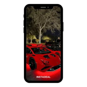 buy Instagram account car (1k followers)