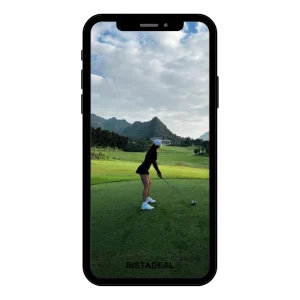 buy Instagram account g.o (1k followers)