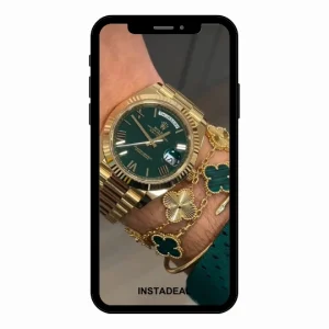 buy Instagram account wrist (1k followers)