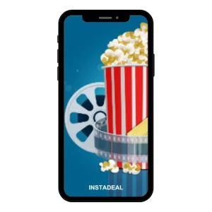 buy Instagram account movie (2k followers)