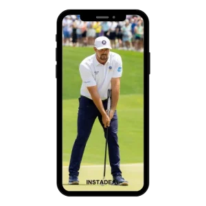 buy Instagram account golf (1k followers)