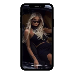 buy Instagram account easy (2k followers)