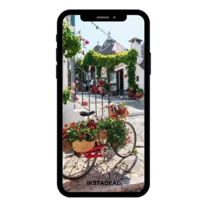 buy Instagram account italy (290k followers)