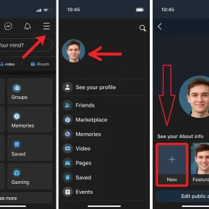 How to Add or Edit Facebook Featured Photos1