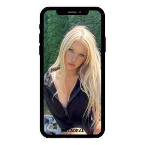 buy Instagram account tiana (25k followers)