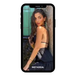 buy Instagram account ana (324k followers)