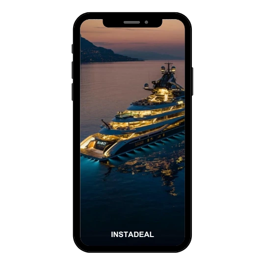 buy Instagram account yacht (1k followers) buy Instagram account yacht (1k followers)