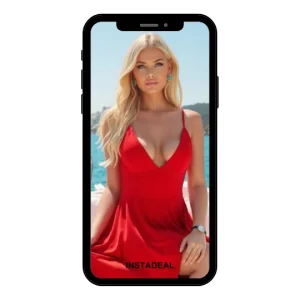 buy Instagram account pretty (2k followers)