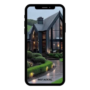 buy Instagram account luux (1k followers)